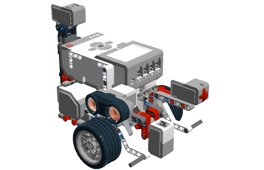 Part 1: Getting Started – Make Your Robot Move